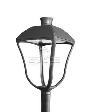 Парковый светодиодный светильник Schreder Stylage 75Вт