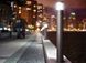 Светодиодный парковый столбик Schreder CITRINE  micro 0.3m