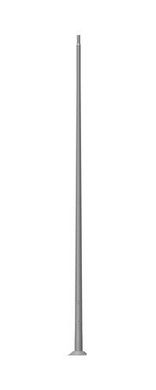Aluminum lighting pole ROSA SAL-60H