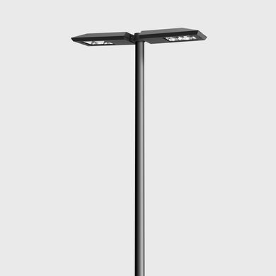 LED street lamp BEGA Street Luminaires Model 2 with power from 53 W to 212 W