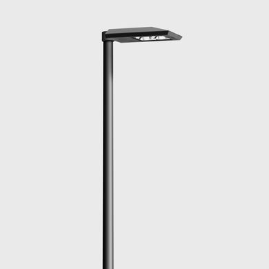 LED street lamp BEGA Street Luminaires Model 2 with power from 53 W to 212 W