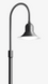 Парковый светодиодный светильник BEGA LED Luminaires Model 12 мощностью 18 Вт та 43 Вт