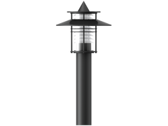 Светодиодный парковый столбик LIGMAN EURASIA 1 1200 Pointed top with shade