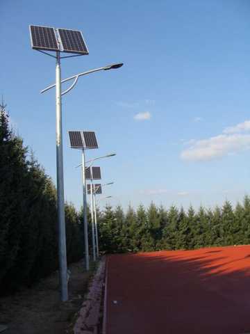 Документация для Уличное освещение на солнечных батареях GS-Lux SE-40/150 Вт