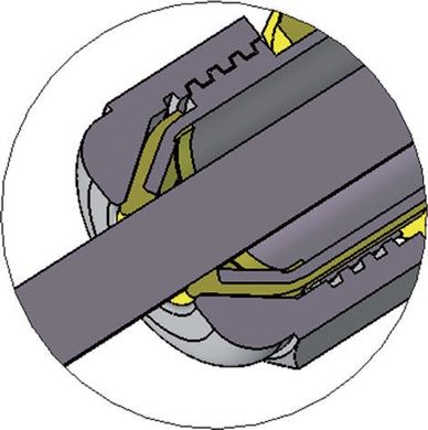 Кабельний ввід M16, для кабелю Ø 7.5 - 9.5 мм