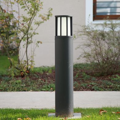 Світлодіодний парковий стовпчик BEGA Bollard LED Model 7