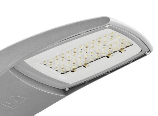 LED street luminaire Schreder Teceo 1 - 106 Watt