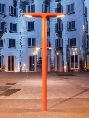 Парковый светодиодный светильник Stolb Park SE-3.5T