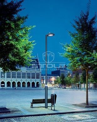 LED street luminaire Schreder Ymera 39 W