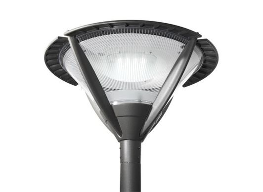 Парковый светодиодный светильник Schreder Alura LED 19 Вт - 56 Вт