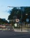 LED street luminaire Schreder Ymera 39 W