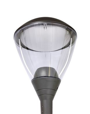 Парковый светодиодный светильник Schreder kio LED 18 Вт - 73 Вт