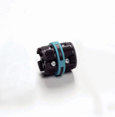 Панельний кабельний з'єднувач, муфта М20, TH391, IP68 на 2-4 полюси, 0.5 - 4.0 мм2, для кабелю Ø 7.0 - 12.0 мм (THB.391.H4A)