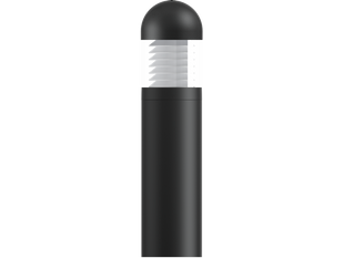 Світлодіодний парковий стовпчик LIGMAN TAURAS 2 500 Dome top