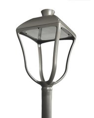 Парковый светодиодный светильник Schreder Stylage 71Вт