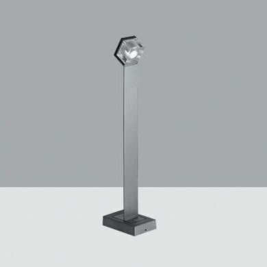 Светодиодный парковый столбик iGuzzini Glim Cube LED BB16