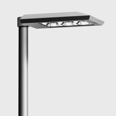 Светодиодный уличный светильник BEGA Street Luminaires Model 3 мощностью от 105 Вт до 318 Вт