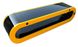 Паркова лавочка з сонячною батареєю для підзарядки гаджетів SMART EKO CITY Model SC9