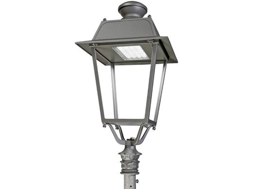 Парковый светодиодный светильник Schreder Valentino LED 19 Вт - 75 Вт