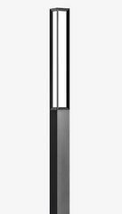 Светодиодный парковый столбик BEGA Bollard LED Model 65