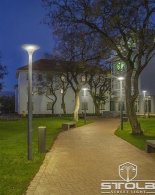 Park LED lamp Schreder Zela Led 41 W