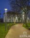 Park LED lamp Schreder Zela Led 41 W