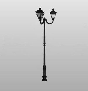 Осветительный набор ROSA S-31W OS 11 LED*3 вверх