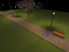 Парковый светодиодный светильник Stolb Park Tube Elba-2.5