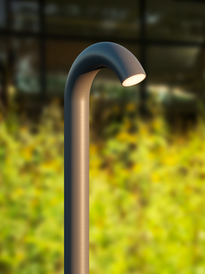 LED Park Lighting bollard Stolb Park Stick