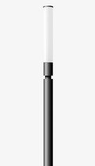 Светодиодный парковый столбик BEGA Bollard LED Model 72