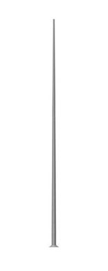 Aluminum lighting pole ROSA SAL-9,3