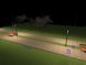 Парковий світлодіодний світильник Smart Stolb Park CUT-3T