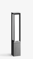 Светодиодный парковый столбик BEGA Bollard LED Model 29