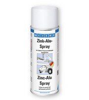 Цинк-алюминий спрей WEICON Zinc-Alu Spray