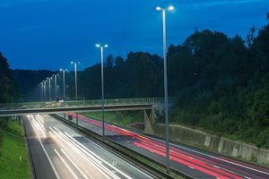 Вуличні світлодіодні світильники: сучасне рішення проблем освітлення