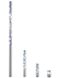 Светодиодный парковый столбик Schreder Bora micro 0.25m