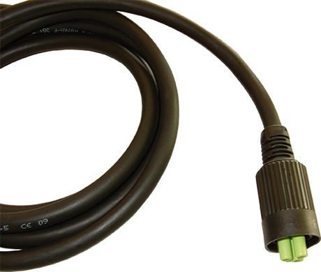 Разъем для настенного крепления кабельного подключения TH385, ВИЛКА, муфта М25, IP68 на 2-3 полюса, 0.5 - 4.0 мм2 (THB.385.A1A)