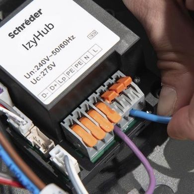 Светодиодный уличный светильник Schreder IZYLUM 2 75 Вт