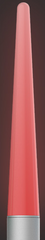 Большой Блестящий Шпиль Красный Rosa IP65