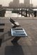 Park bench with a solar battery, wireless charging for Qi phones, USB, Wi-Fi and LED backlight SMART EKO CITY Model SC58