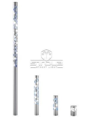 Светодиодный парковый столбик Schreder Bora maxi 3m