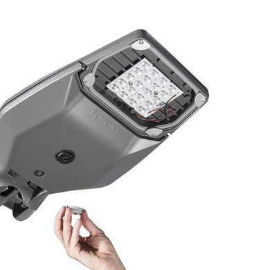 LED street luminaire Schreder IZYLUM 2 109W