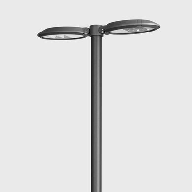 LED street lamp BEGA Street Luminaires Model 8 with power from 13 W to 114 W