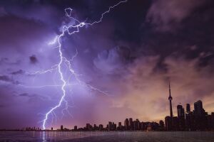 Why the earthing and lightning protection are needed