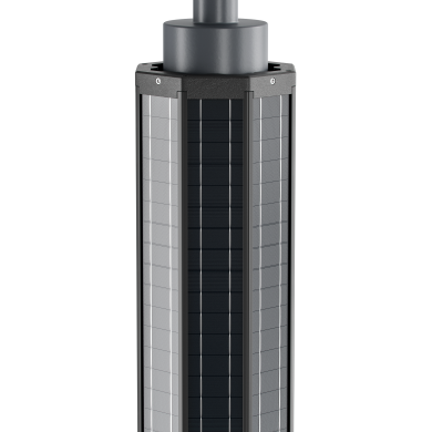 Комплект автономного освітлення Tube ST Solar Elba, 3.5, 15, 3000 K