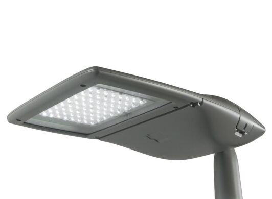 LED street luminaire Schreder Ampera Maxi 272 Watt
