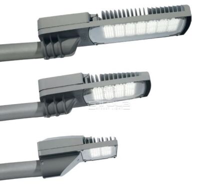 LED street luminaire Schreder Avento S 50 - 73 Watt