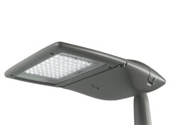LED street luminaire Schreder Ampera Maxi 310 Watt