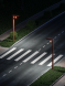 Комплект для освещения пешеходных переходов Smart Stolb Park CUT-3CW