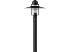 Парковый светодиодный светильник LIGMAN EURASIA 1 with medium shade 41 Вт